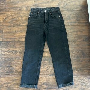 Zara Straight Leg Jeans
